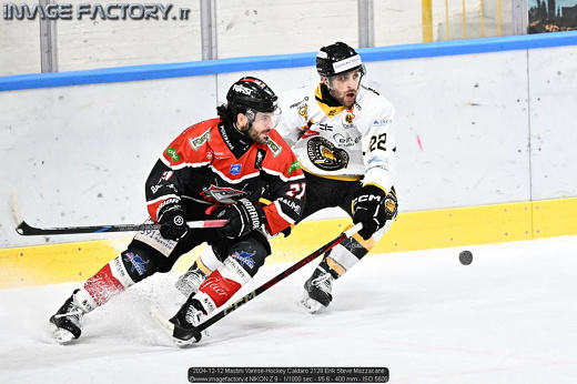 2024-12-12 Mastini Varese-Hockey Caldaro 2129 Erik Steve Mazzacane